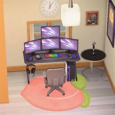 Let's Make Your AC Gaming Corner Super Cozy!