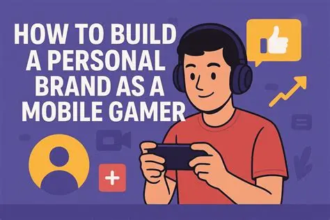 Your Gamer Brand: Build It Casually, Keep It Fun