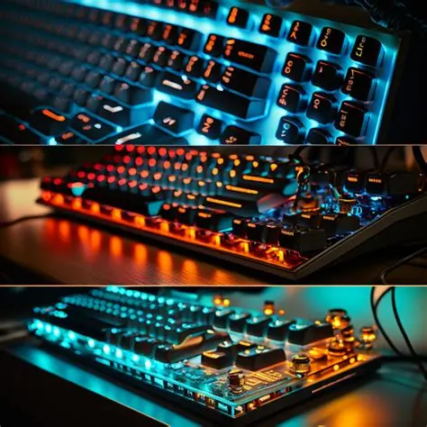 Keyboard Customization: How Gamers Flex Their Identity, One Keycap at a Time