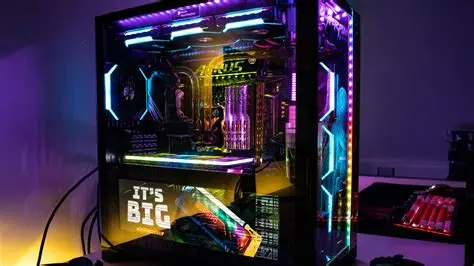 20 Cyberpunk PC Builds That Are Seriously Preem