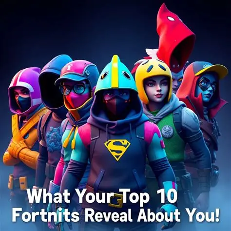 You've Seen These 10 Fortnite Skins IRL