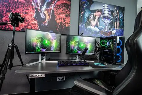 Build Your Awesome FPS Streaming Setup