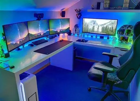 Unlock Your Gaming Vibe: Best Setup Colors for Every Genre