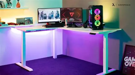 Your Gaming Setup: It's Giving Main Character Vibes