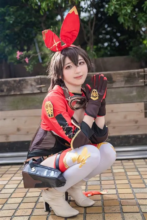 Genshin Cosplay & Chill: Setup Inspo for Your Teyvat Domain