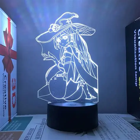 Genshin Glow-Up: Top LED Color Combos That Just Slay