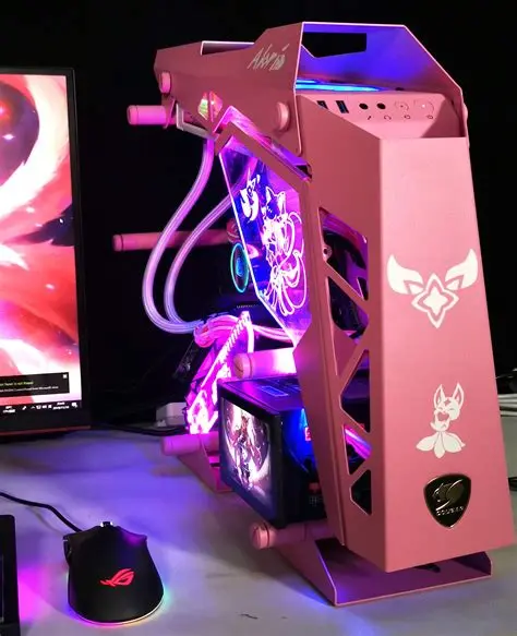 Make Your LoL Desk Legendary: Top Accessories for Summoners