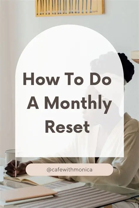 Bad Streak Blues? Your Easy-Breezy Guide to a Mental Reset Routine